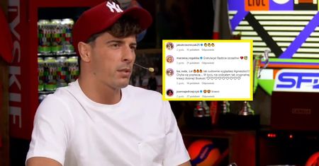 Robert Karaś ponownie wziął ślub. Zareagowały gwiazdy sportu