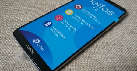 Test TP-Link Neffos C9: solidny budżetowiec z dużym ekranem