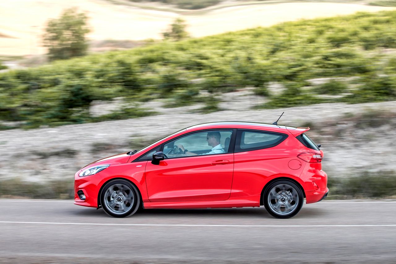 Ford Fiesta ST-Line