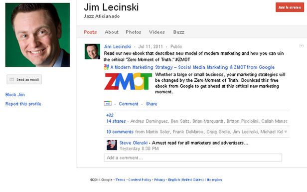 Ośmioro ważnych pracowników Google'a, którzy już porzucili Google+ 10