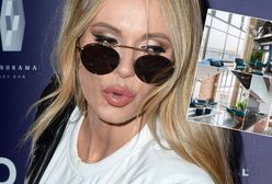 Doda wynajmuje mieszkanie. Opublikowała zdjęcia