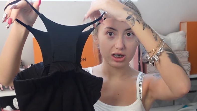 Internauci miażdą ceny ubrań influencerki