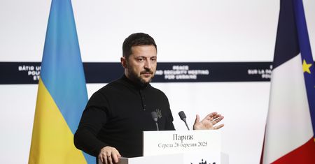 "On wkrótce umrze". Zełenski apeluje do USA ws. Putina