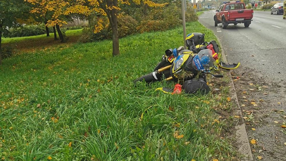 Śmiertelny wypadek w Bydgoszczy