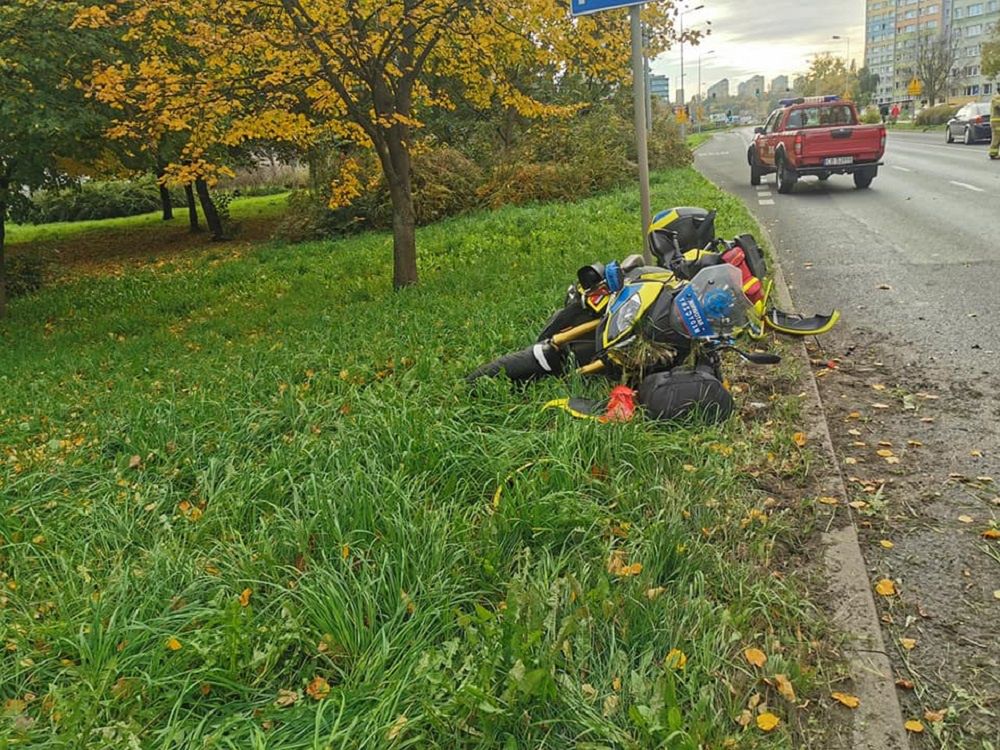 Tragedia w Bydgoszczy. Zginął ratownik medyczny. Jechał do chorego