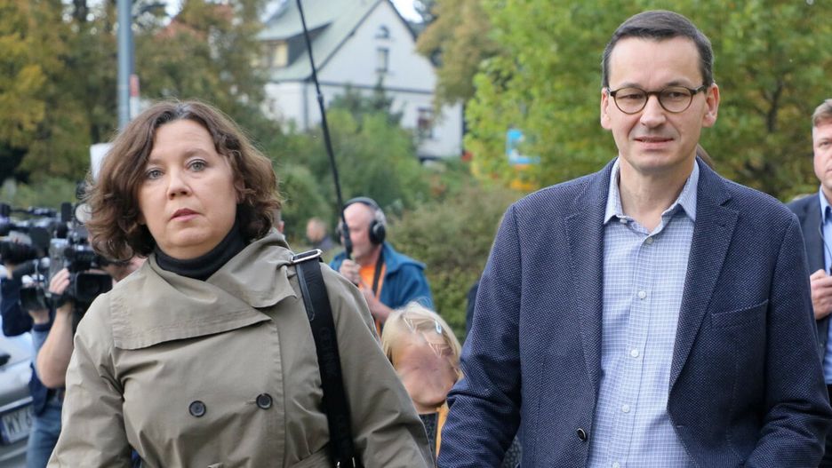 Majątek premiera Morawieckiego i jego żony. Rzecznik rządu odpowiada