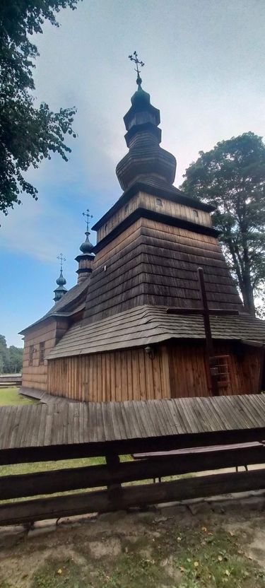 Cerkiew św. Michała Archanioła w Ropicy Górnej