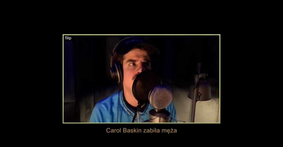 Taco Hemingway nagrał odpowiedź na Hot 16 Challenge