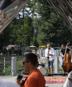 Wrocław. Vertigo Summer Jazz Festival. Muzyka znajdzie was wszędzie