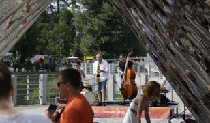 Wrocław. Vertigo Summer Jazz Festival. Muzyka znajdzie was wszędzie