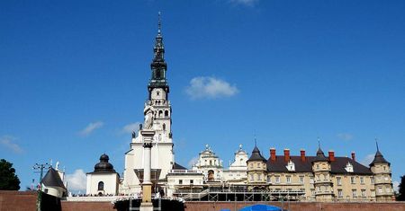Zakonnik z Jasnej Góry skazany.  Filmy i zdjęcia z pornografią dziecięcą