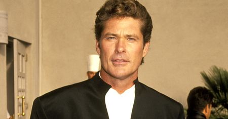 David Hasselhoff był BOŻYSZCZEM KOBIET. Dziś mimo problemów zdrowotnych ZACHWYCA wyglądem
