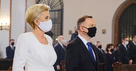 Zaprzysiężenie Andrzeja Dudy. "Nie da się uleczyć narodu bez moralności i dojrzałości w polityce"