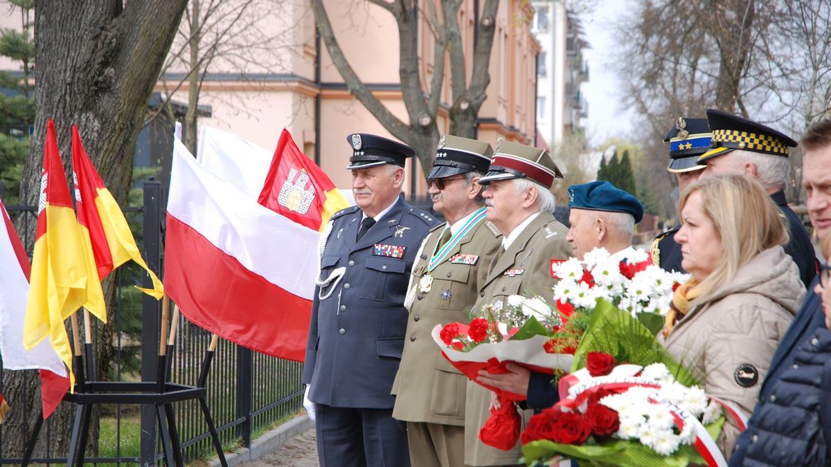 Pomniku Sapera - obchody Święta Wojsk Inżynieryjnych [2026]
