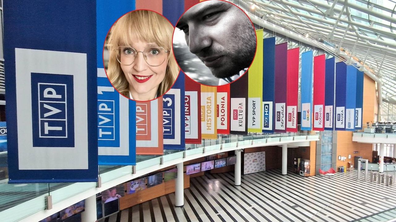 Magdalena Fusiek i Patryk Kaźmierczak to kolejni dziennikarze, którzy przechodzą z TVN do TVP 