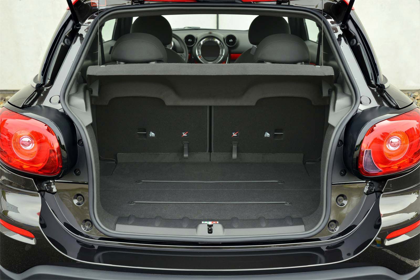 Mini Paceman po liftingu (2015) - galeria zdjęć 135