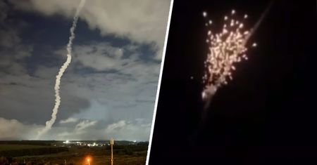 Niespokojna noc w Rosji. Wybuchy, zamknięte lotniska w Moskwie