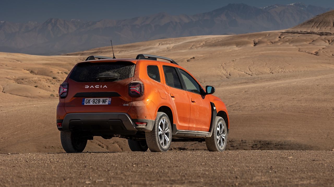 Dacia Duster