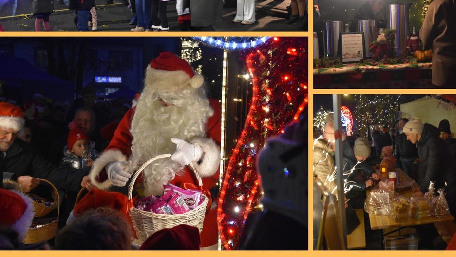 Jarmark Bożonarodzeniowy w Gołańczy - 6 grudnia 2025