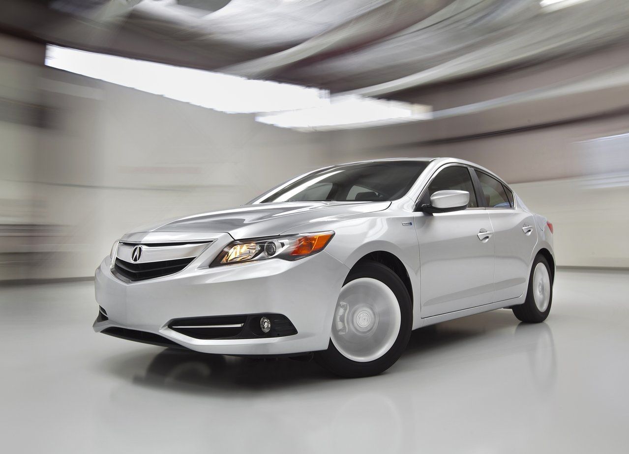 Acura ILX