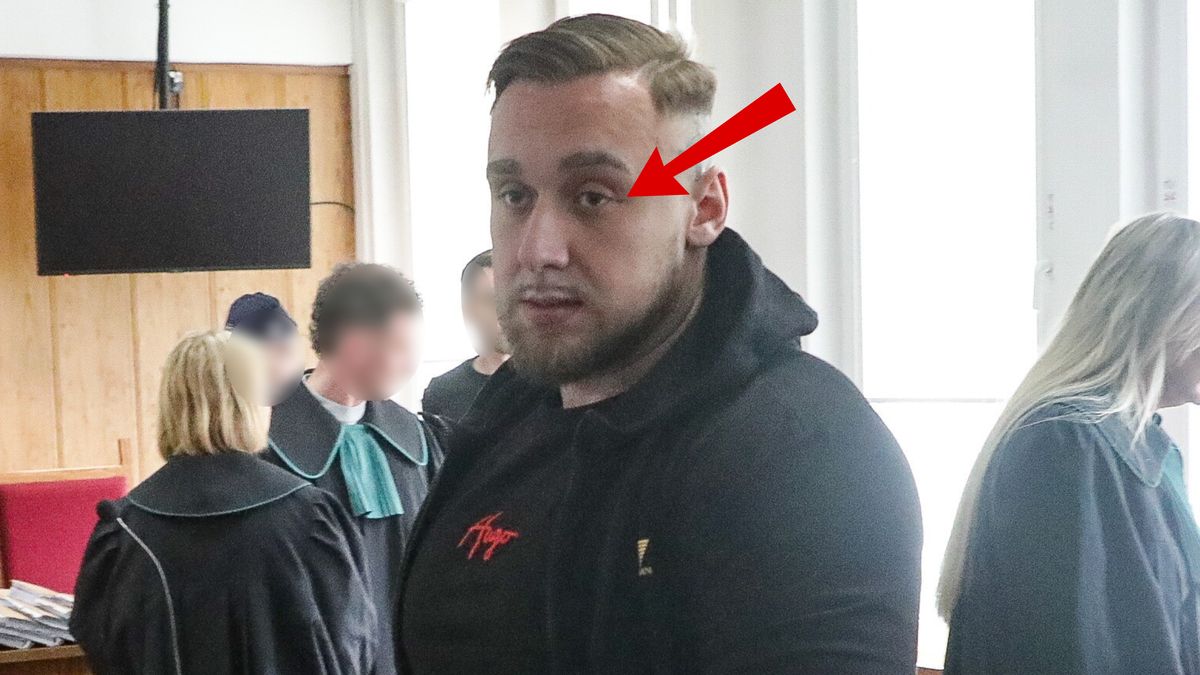 Łukasz Żak zrobił sobie tatuaż.