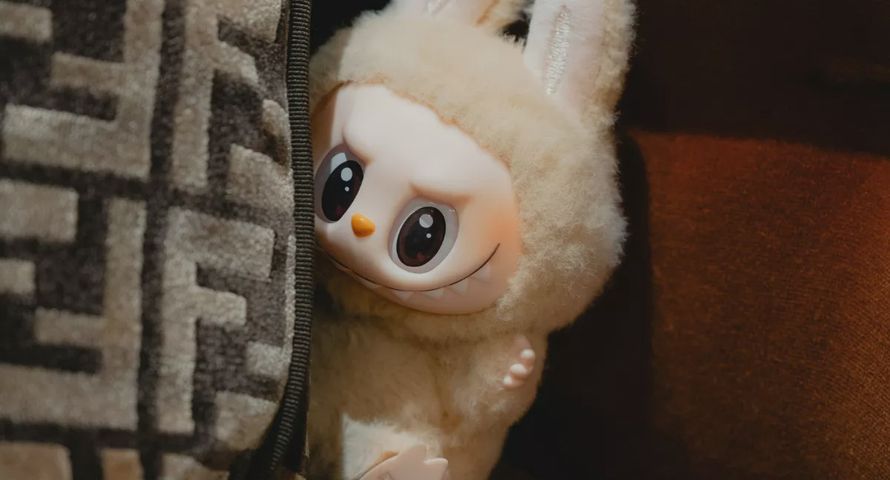 Przechwycili 400 tys. podróbek Labubu. "Często stanowią zagrożenie dla dzieci"