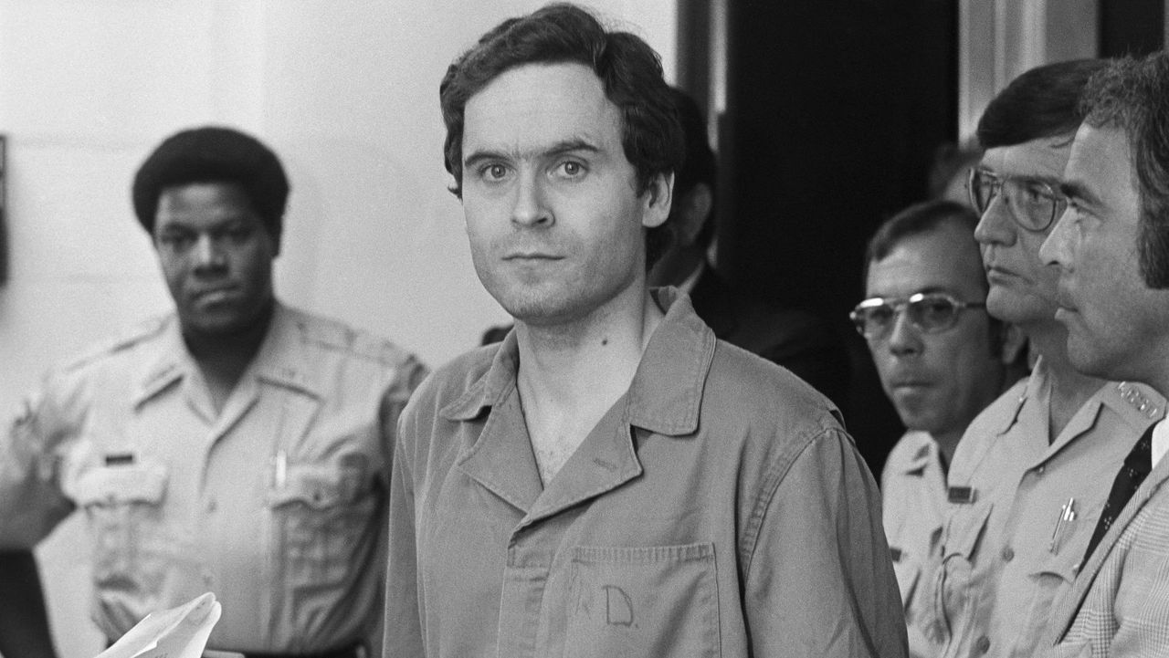 Mój przyjaciel Ted Bundy