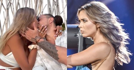 Sandra Kubicka komentuje plotki o KRYZYSIE w związku z Baronem: "Żyję Z mężczyzną, a nie NA mężczyźnie"