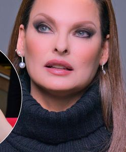 Linda Evangelista była ofiarą przemocy domowej. Jej mąż "wiedział, że nie może zostawiać śladów na twarzy"