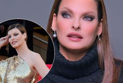 Linda Evangelista była ofiarą przemocy domowej. Jej mąż "wiedział, że nie może zostawiać śladów na twarzy"