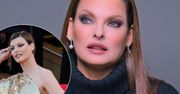 Linda Evangelista była ofiarą przemocy domowej. Jej mąż "wiedział, że nie może zostawiać śladów na twarzy"