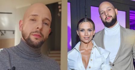 Maciej Pela wrócił do momentu rozstania z Agnieszką Kaczorowską. Mówi o STANACH LĘKOWYCH