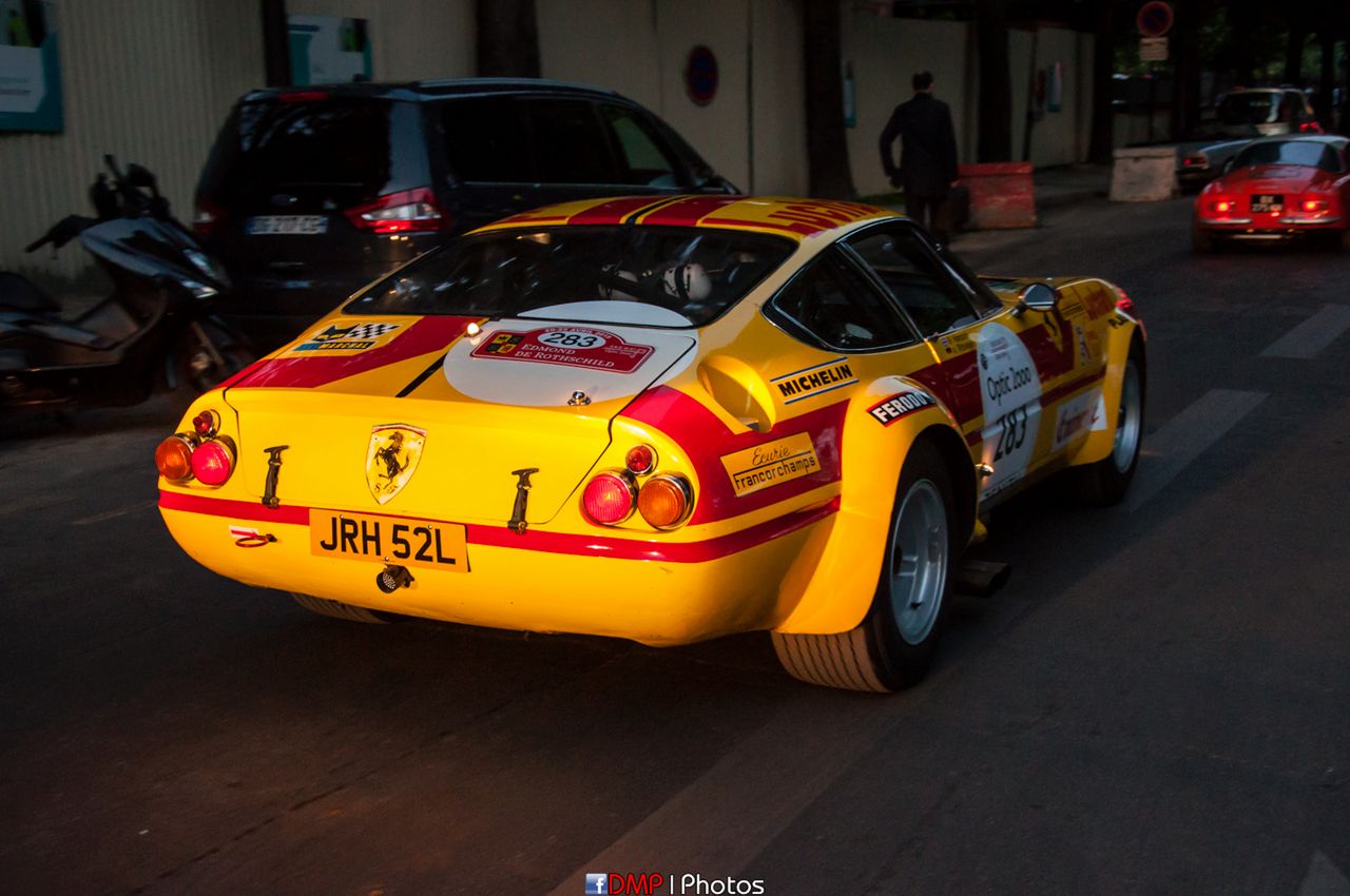 Ferrari 365 GTB/4 Group IV Pełna rozdzielczość