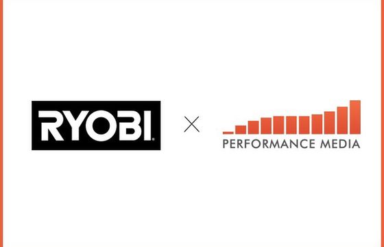 Performance Media wygrywa przetarg Ryobi