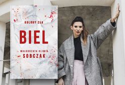 Niejeden bohater przekroczy w „Bieli” granice. Małgorzata Oliwia Sobczak o swoim nowym kryminale