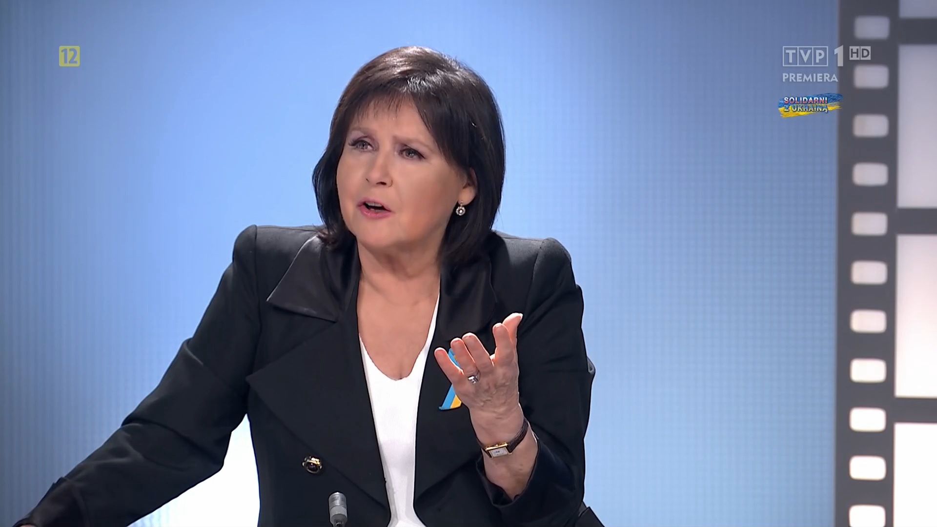W programie Elżbiety Jaworowicz znowu były duże emocje