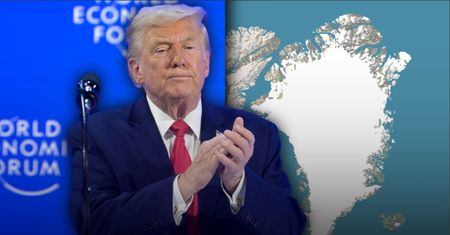 Król jest nagi. Bełkot Trumpa [OPINIA]