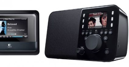 Odtwarzacze WiFi od Logitech
