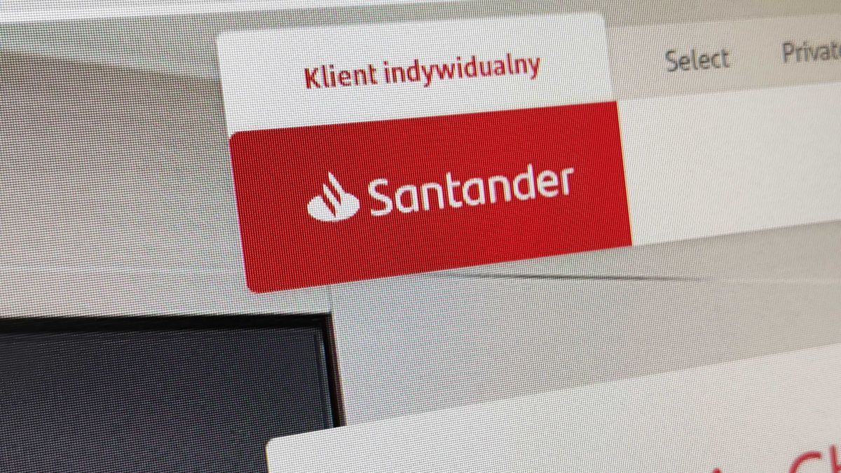 Santander przygotował dużą zmianę dla swoich klientów