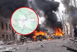 Zemsta za Sumy? Zaatakowana rosyjska baza wojskowa