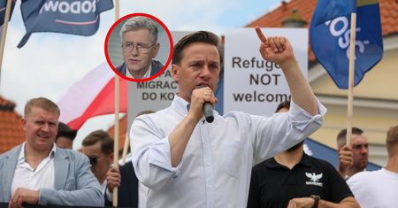 Bosak do dymisji? "Wzbudzanie niepokoju"