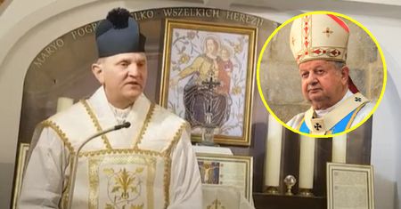 Ks. Woźnicki ostro o Dziwiszu. "Głupi jest i do tego leniwy"