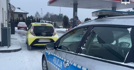 Tankował i odjeżdżał bez płacenia. Na sumieniu miał znacznie więcej
