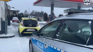 Tankował i odjeżdżał bez płacenia. Na sumieniu miał znacznie więcej