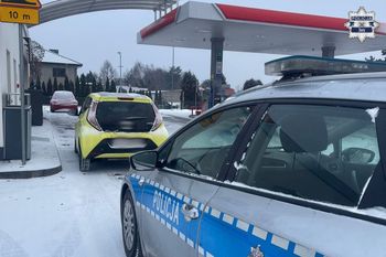 Tankował i odjeżdżał bez płacenia. Na sumieniu miał znacznie więcej