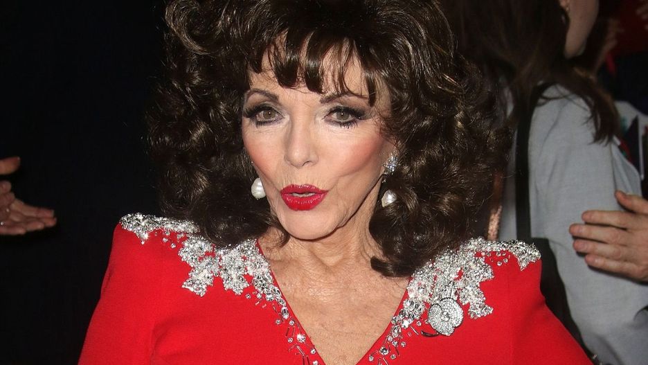Joan Collins
