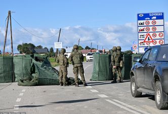 Kontrole na granicy ze Słowacją. MSWiA zamierza je przedłużyć o 20 dni