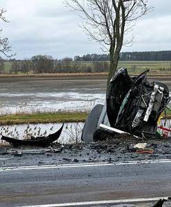 Czołówka na dk11. Co było przyczyną wypadku?