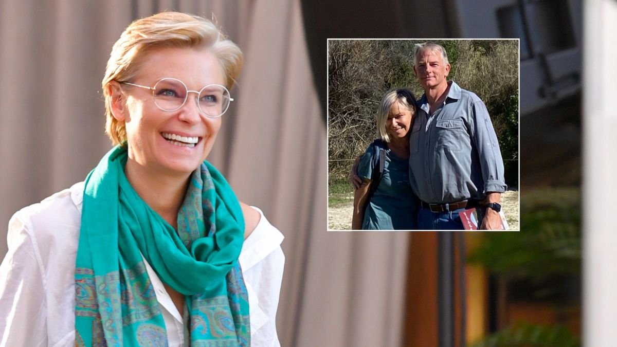 Paulina Młynarska z mężem. Kim jest Ken?