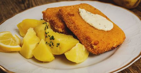 Pierwszy raz jadłam w Czechach. Teraz kultową przekąskę robię sama w domu